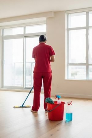 end of lease cleaning